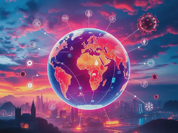 Understanding Global Impact and Response to COVID-19 Pandemic