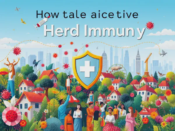 How to Achieve Herd Immunity in the Context of COVID-19