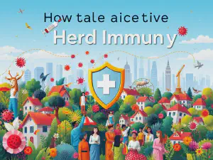 How to Achieve Herd Immunity in the Context of COVID-19